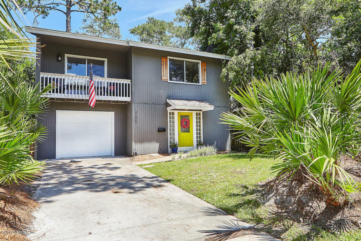 Property Photo:  285 Seminole Road  FL 32233 