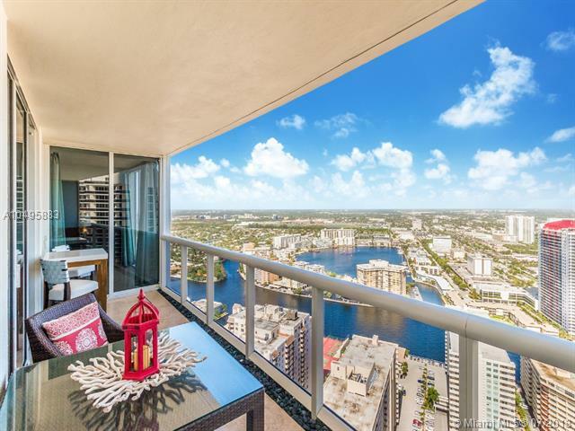 Property Photo: 1850 S Ocean Dr 4208 FL 33009