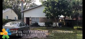 Property Photo: 821 SW 4th Ct FL 33315