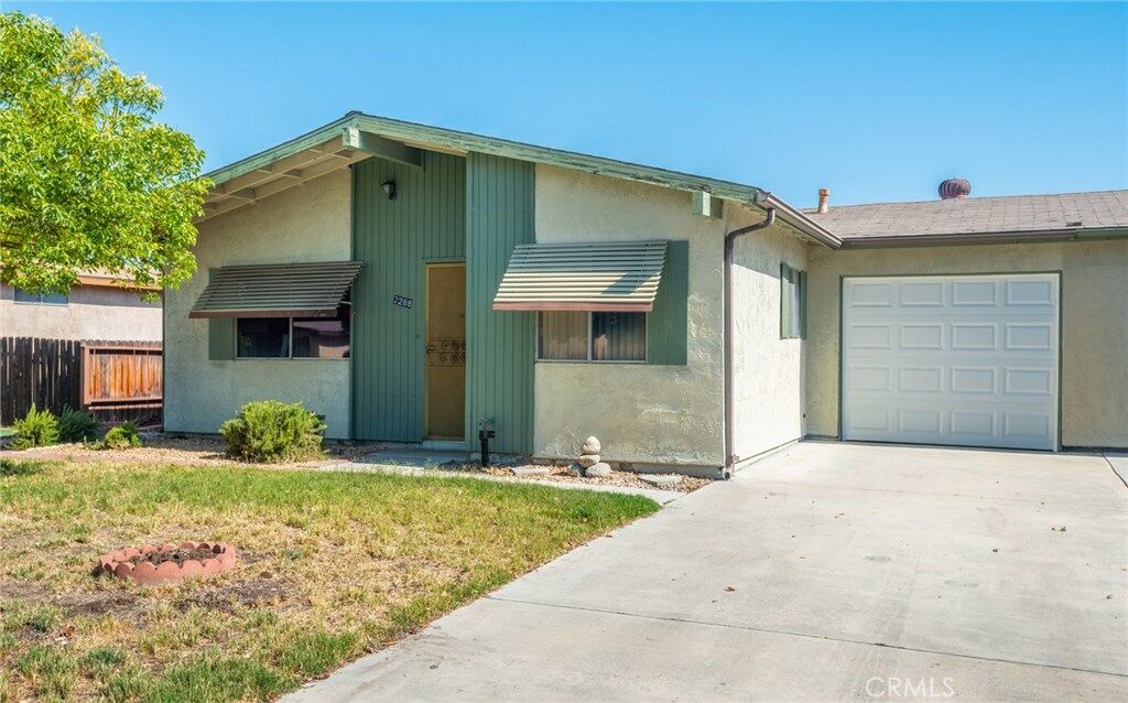 Property Photo: 2288 Cristobal Avenue CA 92545