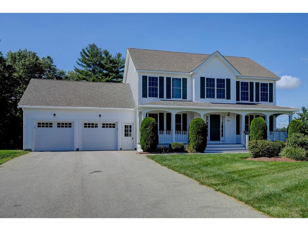 Property Photo:  156 Marathon Way 23  NH 03109 