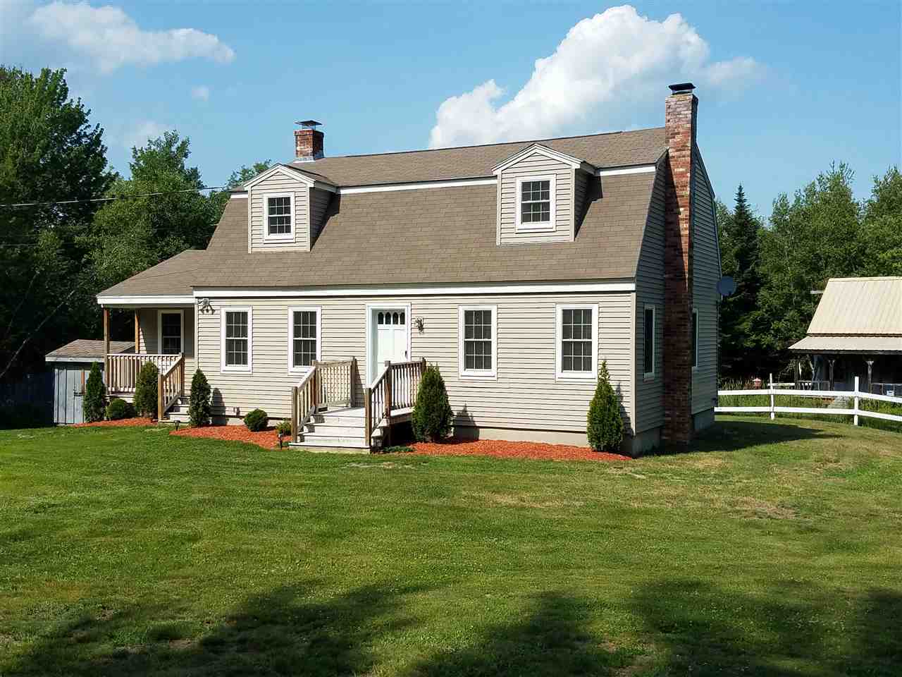 Property Photo:  744 North Groton Road  NH 03241 