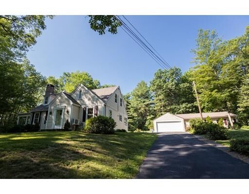 Property Photo:  166 Temple Street  MA 01583 