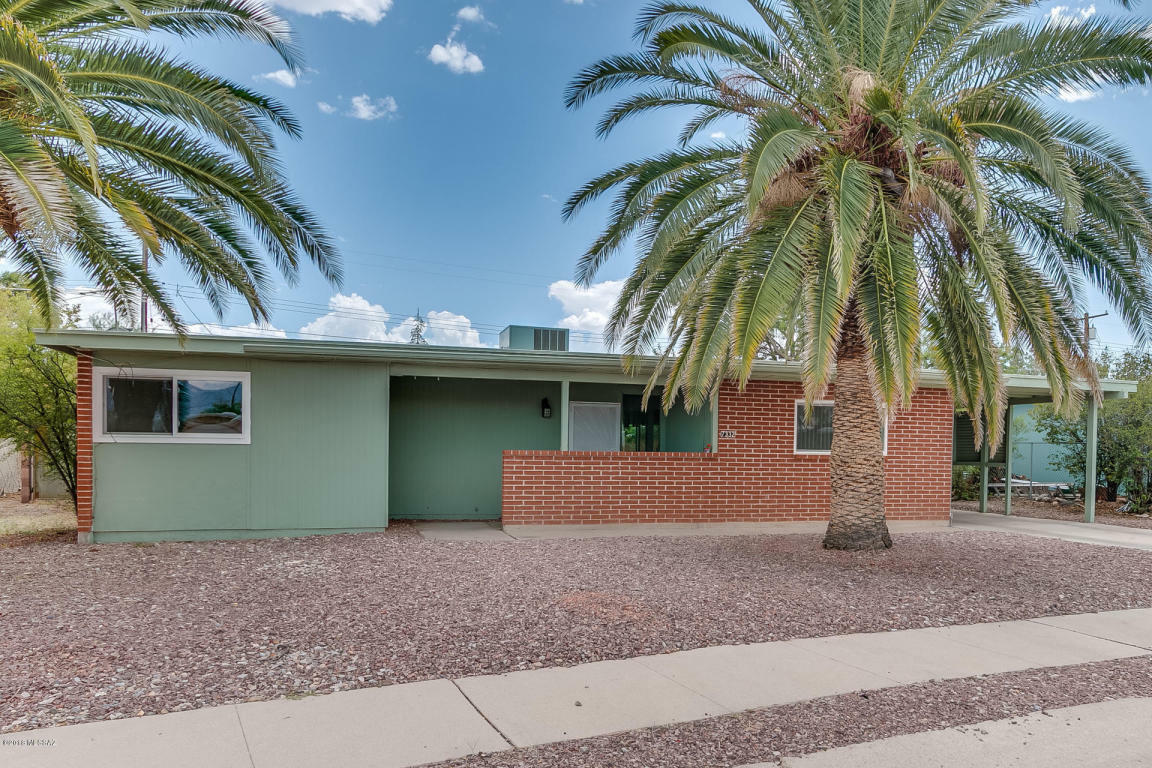 Property Photo:  7332 E Calle Managua  AZ 85710 