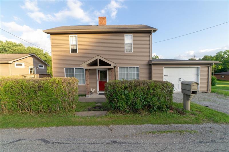 Property Photo:  270 Buckeye Rd  PA 15666 