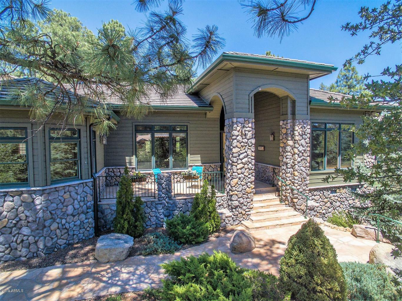 Property Photo: 1517 Conifer Ridge Lane AZ 86303