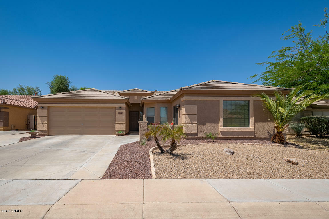 Property Photo: 17424 W Rimrock Street AZ 85388