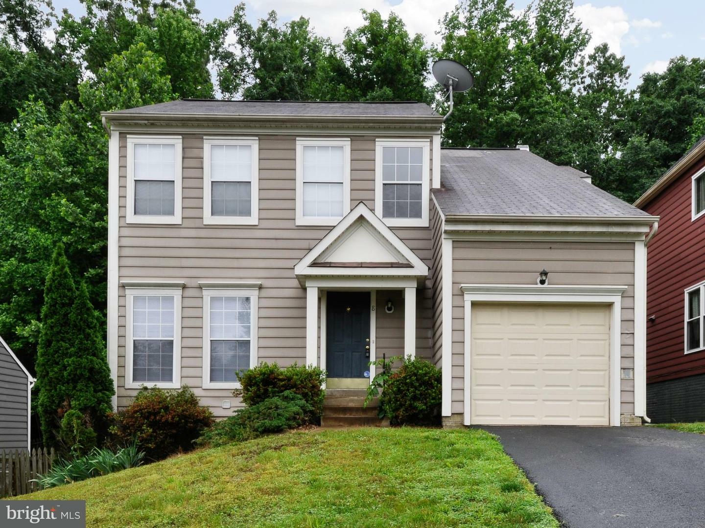 Property Photo:  8 Woodmont Court  VA 22554 