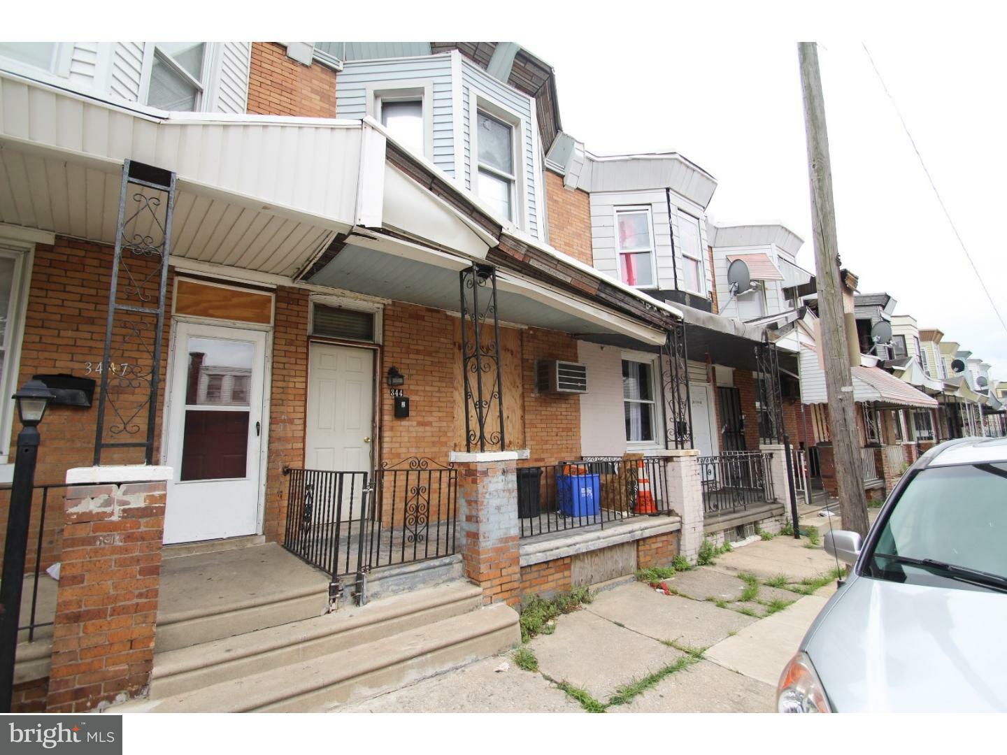 Property Photo: 3445 Crystal St PA 19134