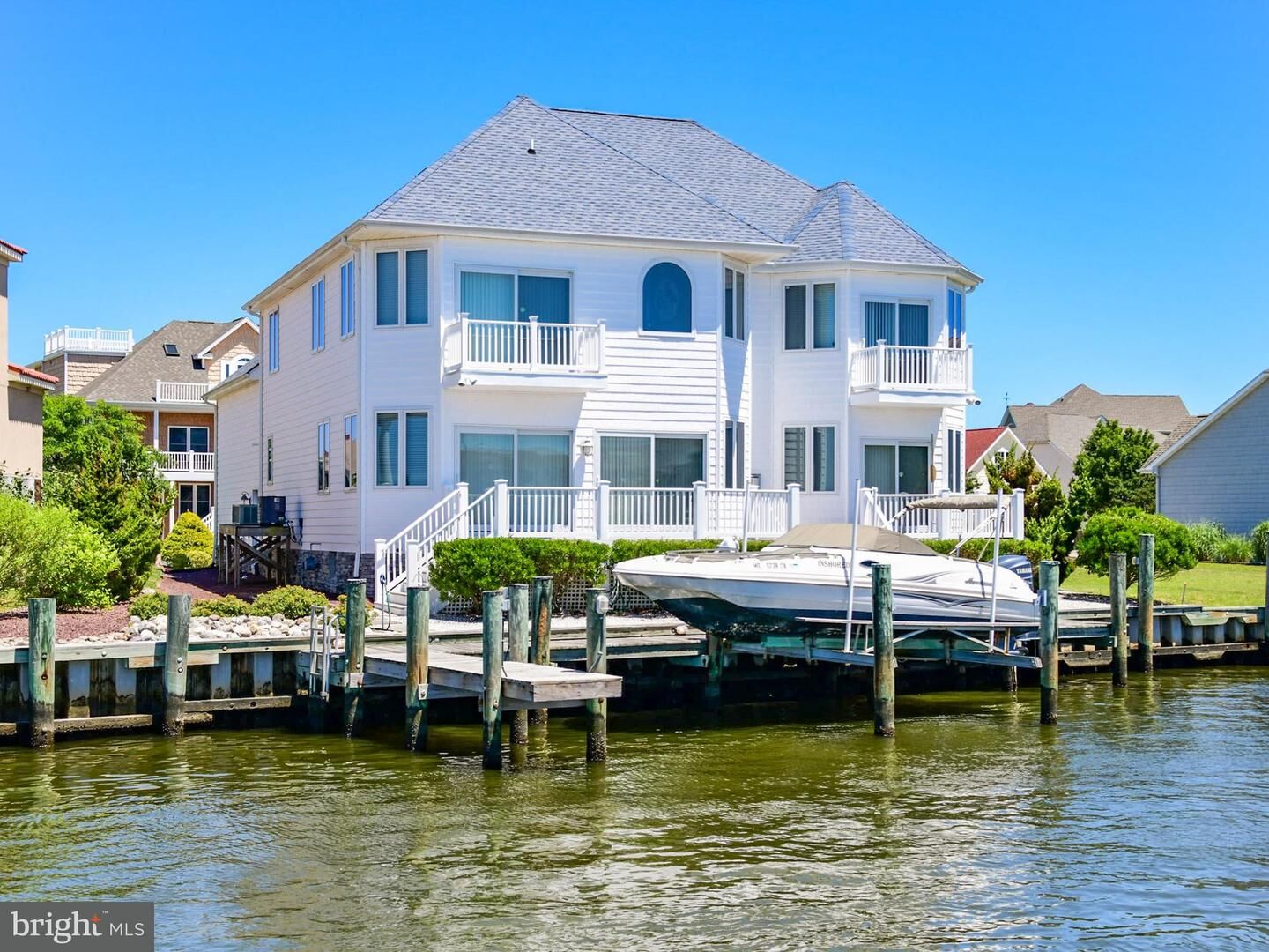 Property Photo:  311 S Heron Gull Court  MD 21842