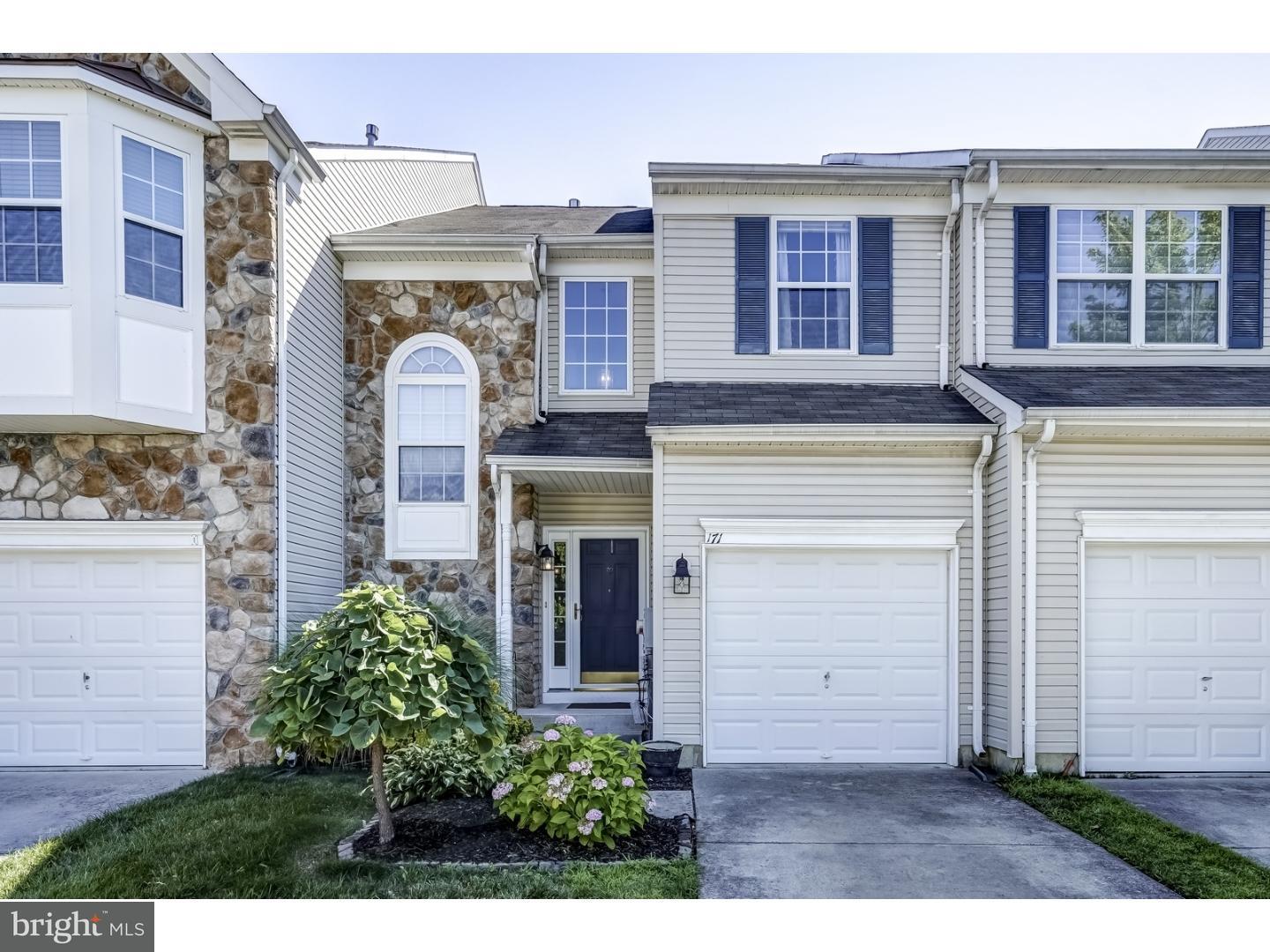 Property Photo: 171 Rittenhouse Drive NJ 08096