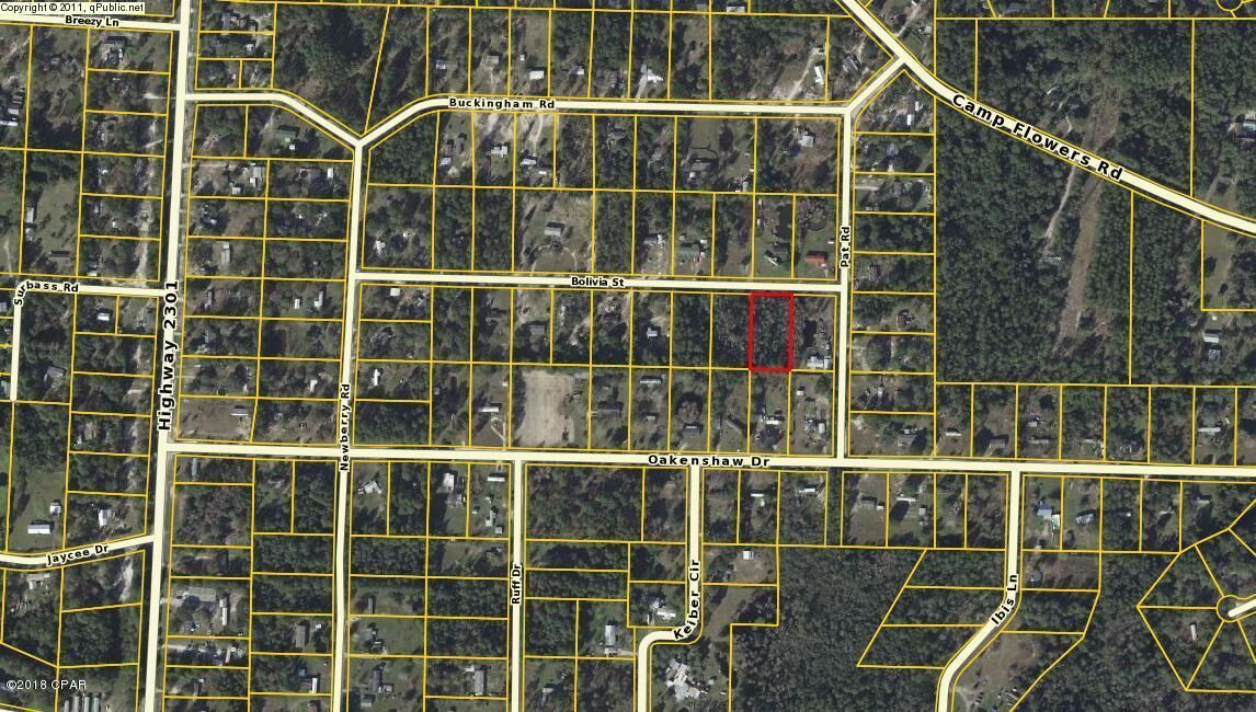 Property Photo: 6604 Bolivia Street FL 32466