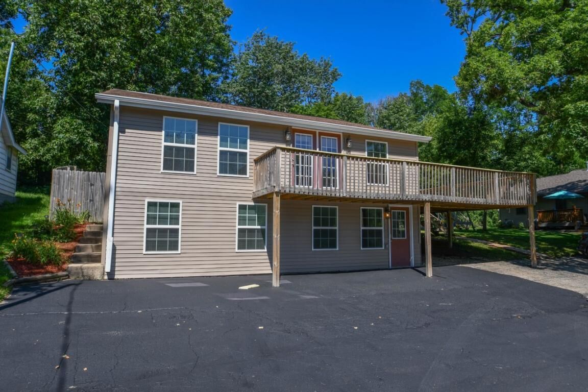 Property Photo:  N4547 W Shore Place Rd  WI 53523 