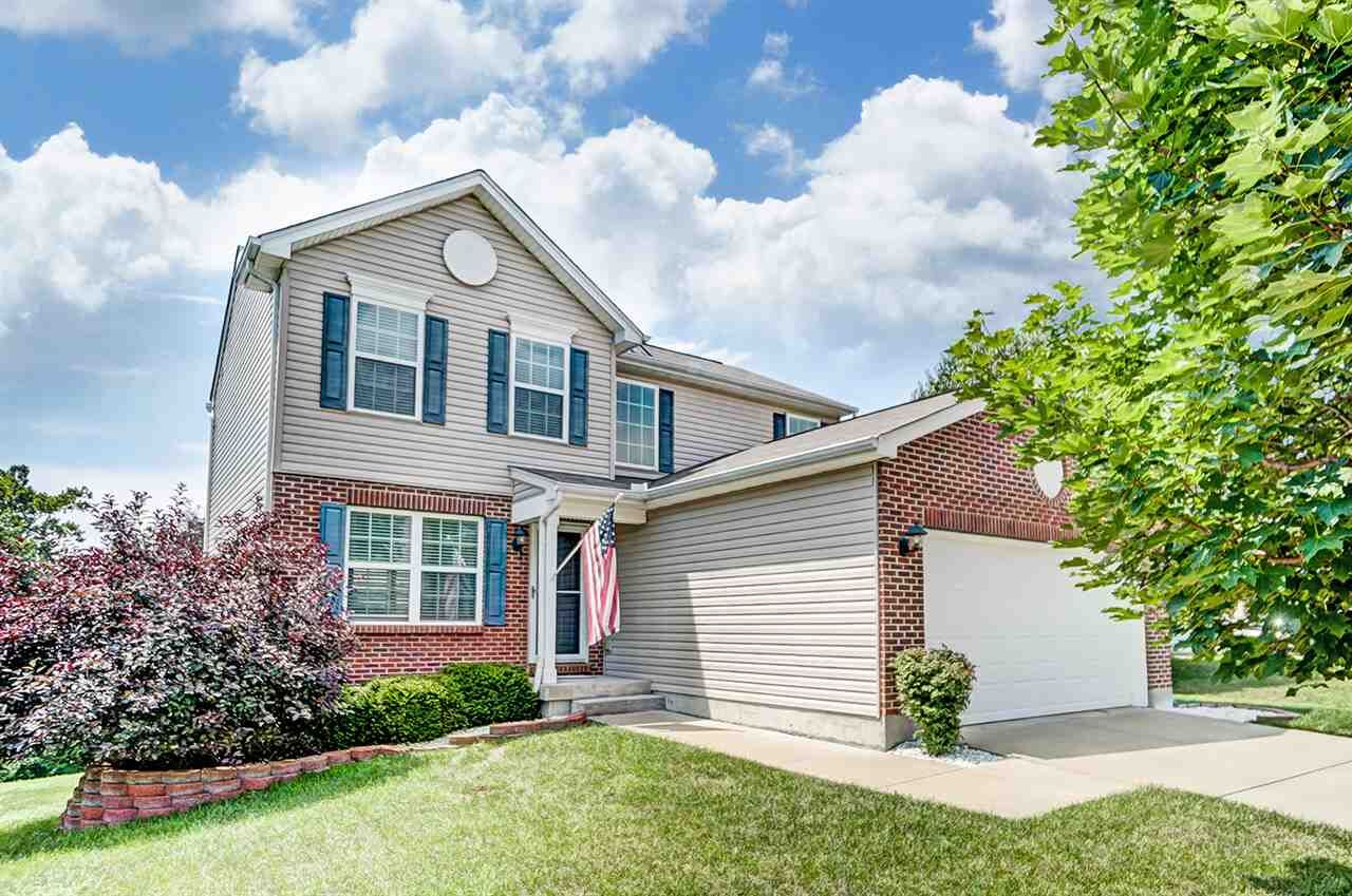 Property Photo: 2744 Pebble Creek Way KY 41042