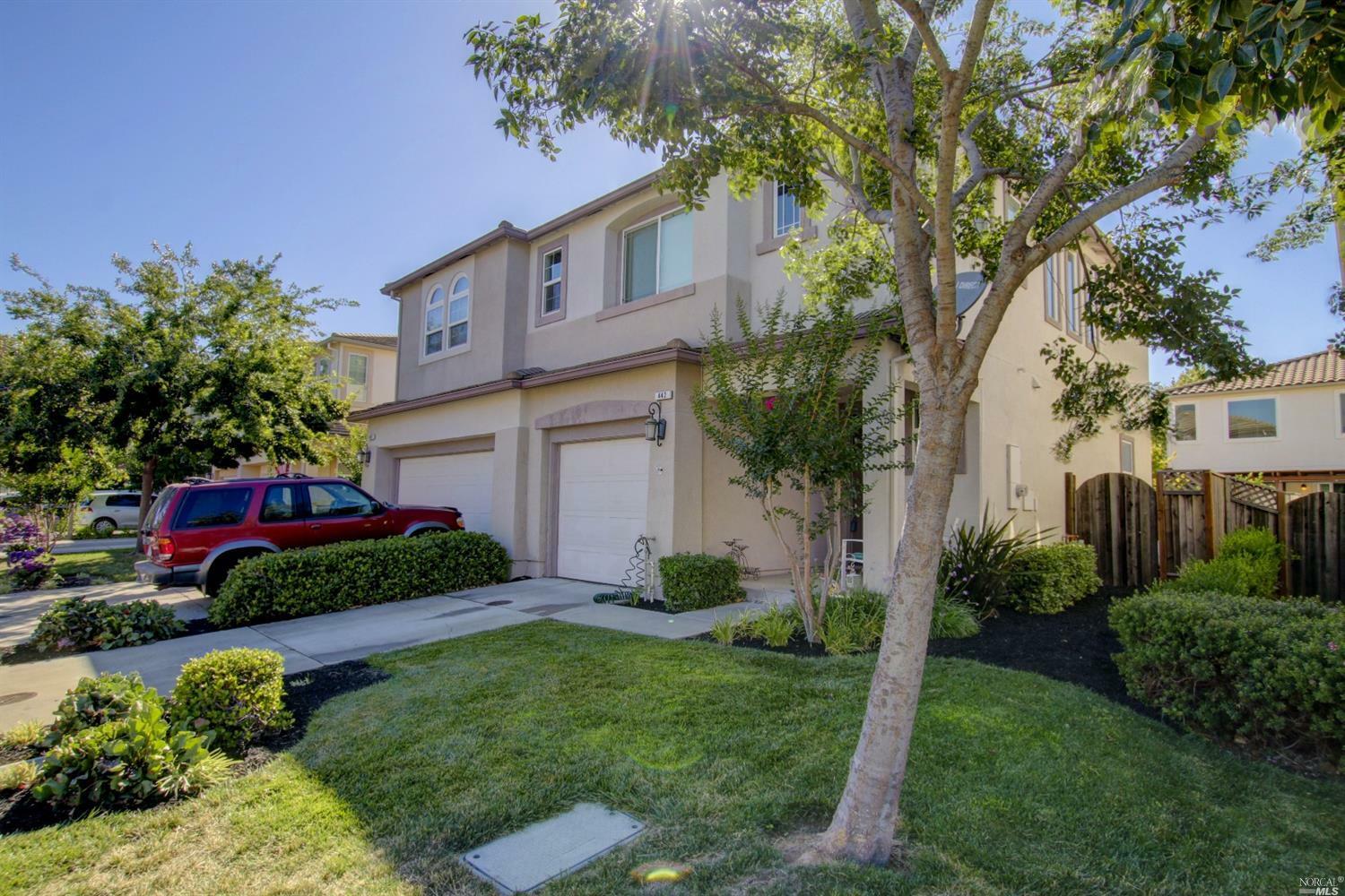 442 Rosso Court  Vacaville CA 95687 photo