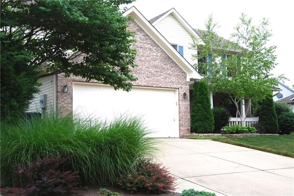 Property Photo:  4779 Oakleigh Court  IN 46143 