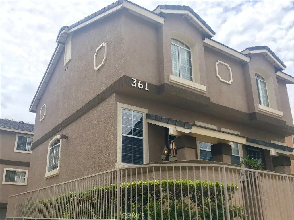 Property Photo: 361 S Van Buren Street B CA 92870