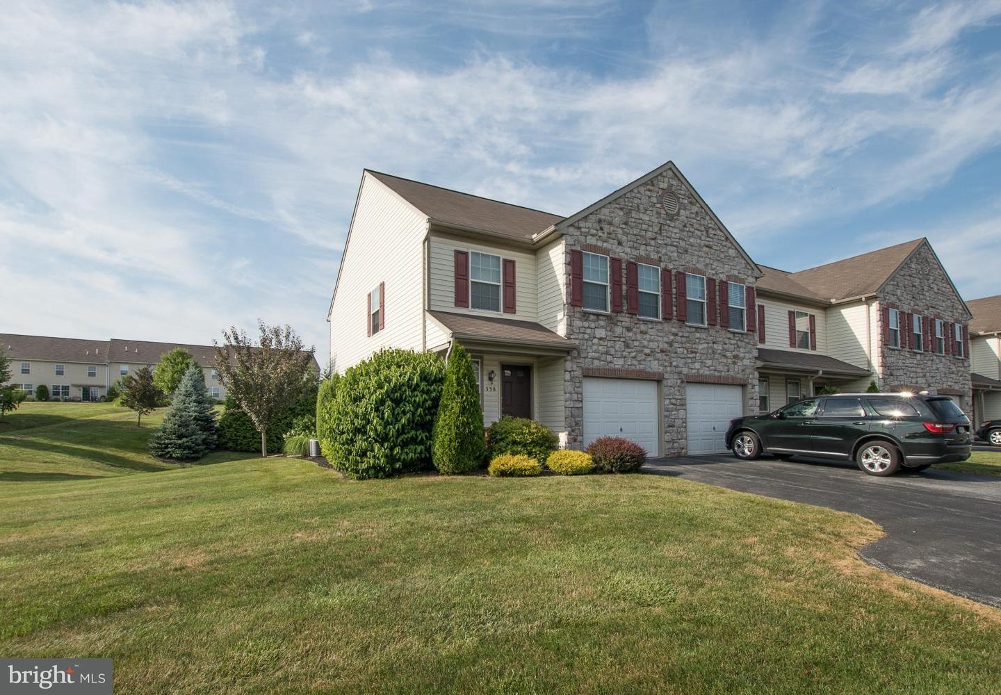 Property Photo: 338 Buckley Drive PA 17112