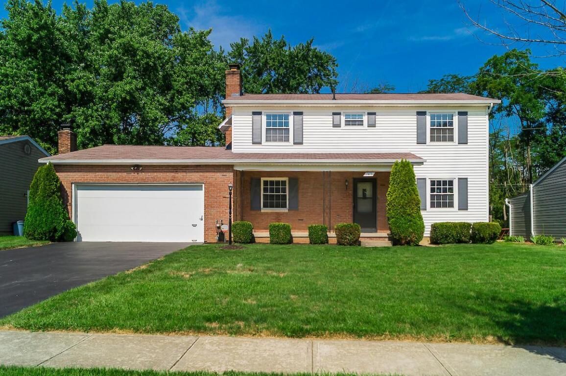 Property Photo:  1419 Bonnie Ridge Road  OH 43228 