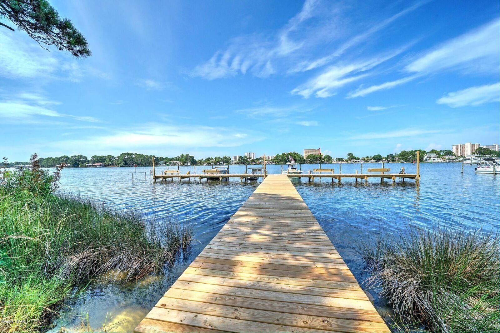 Property Photo: 6901 N Lagoon Drive 14 FL 32408