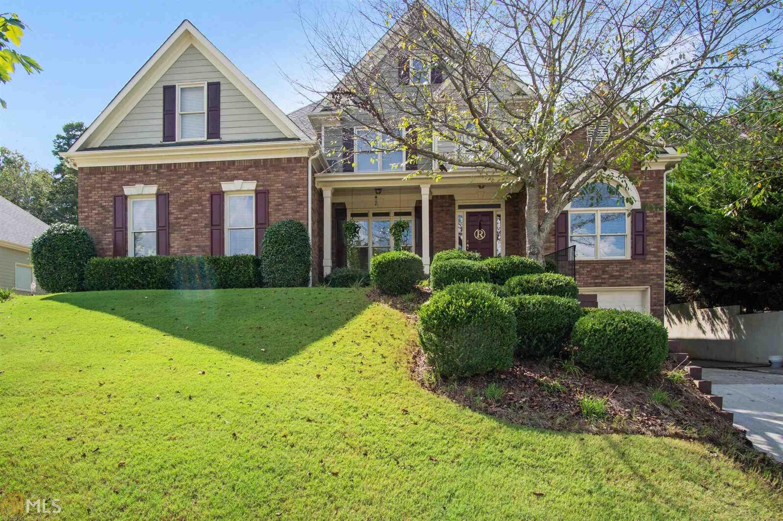 Property Photo:  2507 Representative Way  GA 30519 