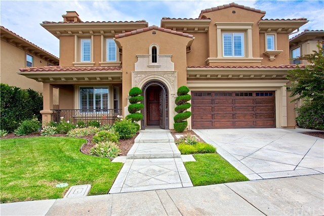 Property Photo: 8 Via Monarca Street CA 92629