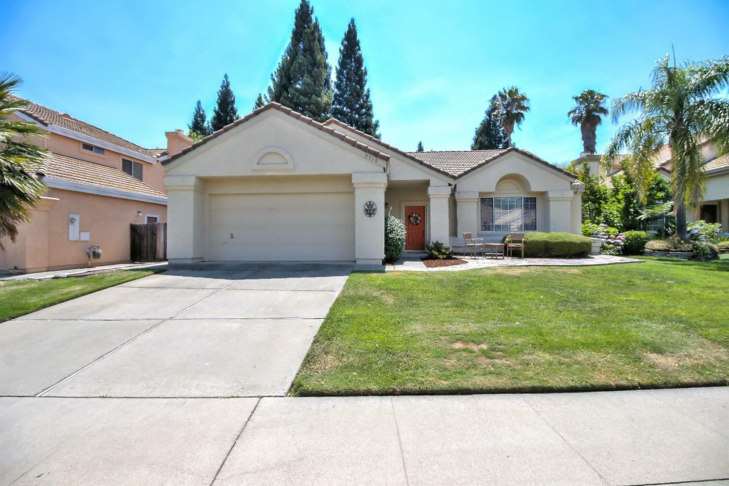 Property Photo:  2715 Fleet Circle  CA 95765 