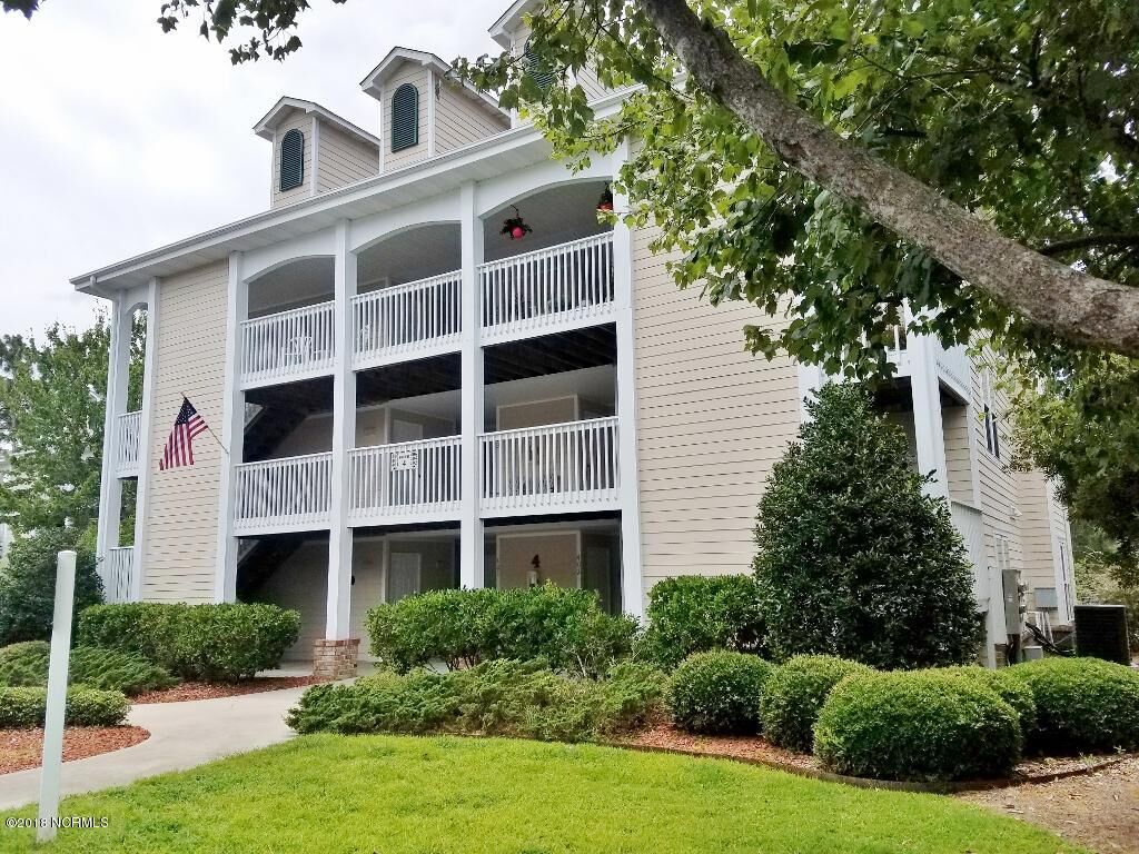 Property Photo:  3350 Club Villa Drive SE 405  NC 28461 