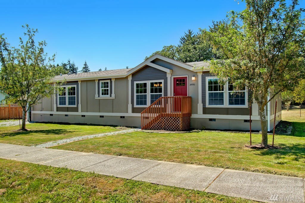 Property Photo:  24590 Wicker Rd  WA 98284 