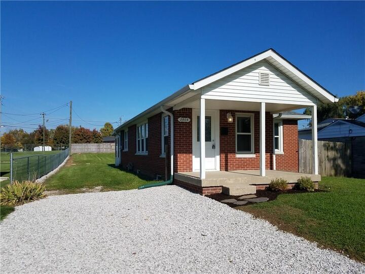 2808 Walker Avenue  Indianapolis IN 46203 photo
