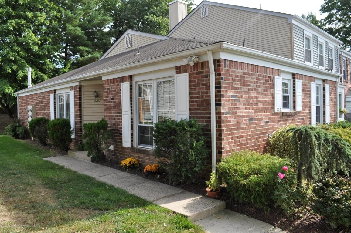 Property Photo: 320 Knight Court NJ 08857