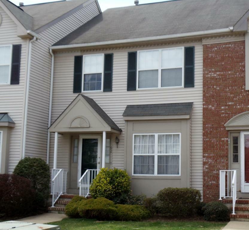 Property Photo:  92 Cranbrook Court N088  NJ 07733 