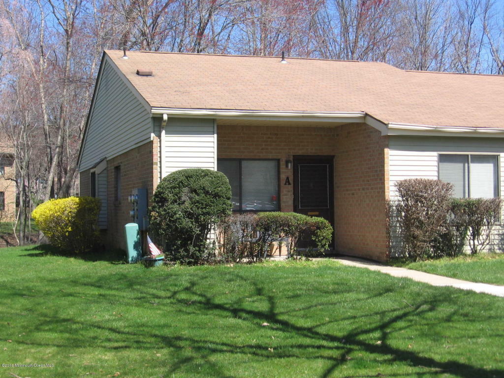 Property Photo: 219 Medford Court A NJ 07726