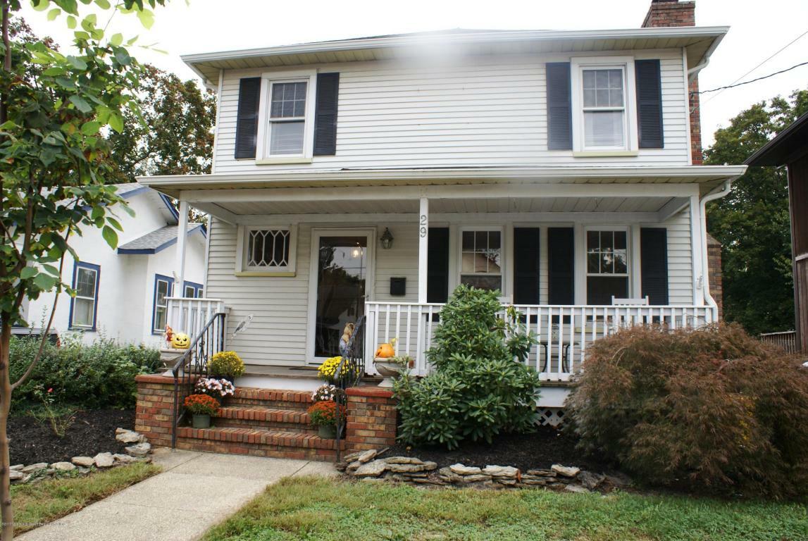 Property Photo:  29 Murray Street  NJ 07728 