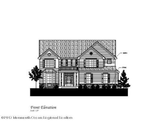 Property Photo: 6 Estates Boulevard NJ 08502