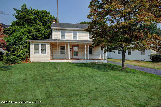 Property Photo:  241 Navesink River Road  NJ 07701 