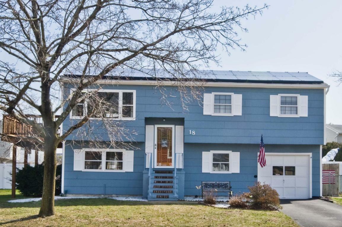 Property Photo: 18 Dogwood Lane NJ 07730
