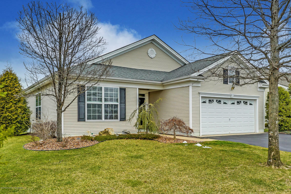 Property Photo: 3 Marlow Drive NJ 08527