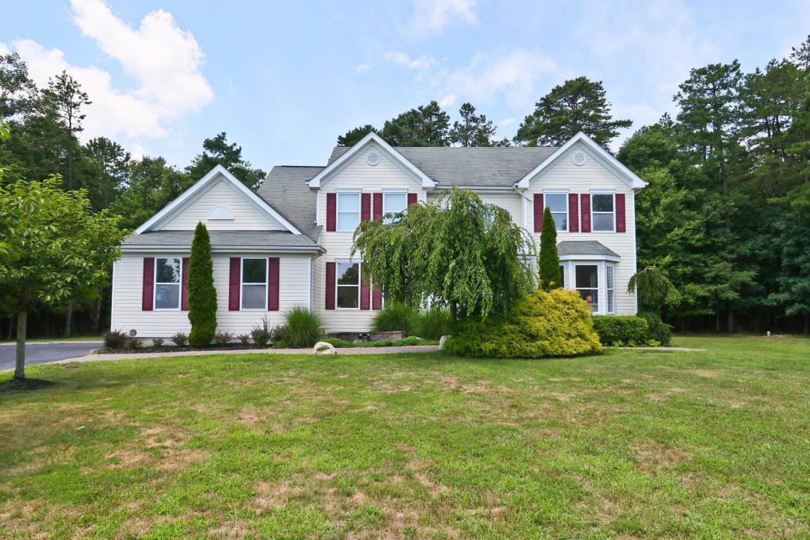 Property Photo:  102 Cardinal Drive  NJ 08527 