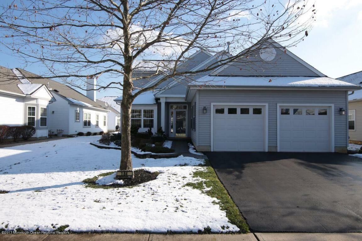 Property Photo:  184 Valencia Drive  NJ 08831 