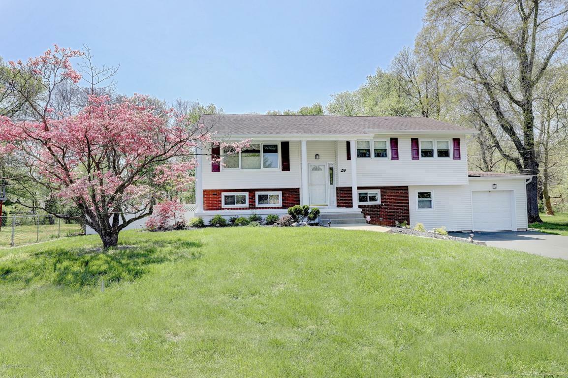 Property Photo:  29 Greenleaf Drive  NJ 07726 