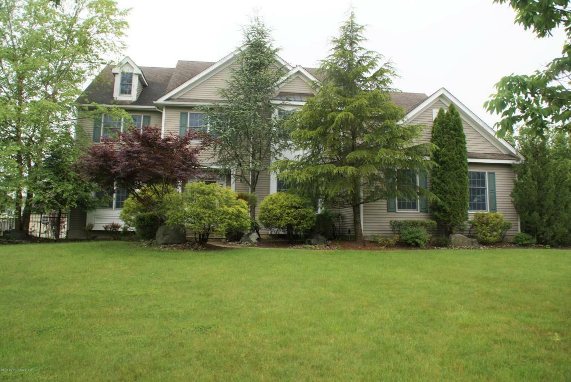 Property Photo:  33 Scarlet Drive  NJ 07728 