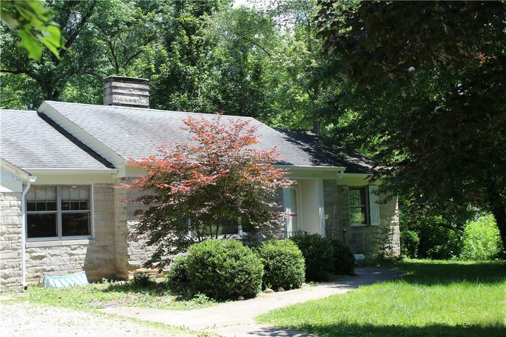 Property Photo:  8575 Central Avenue  IN 46240 