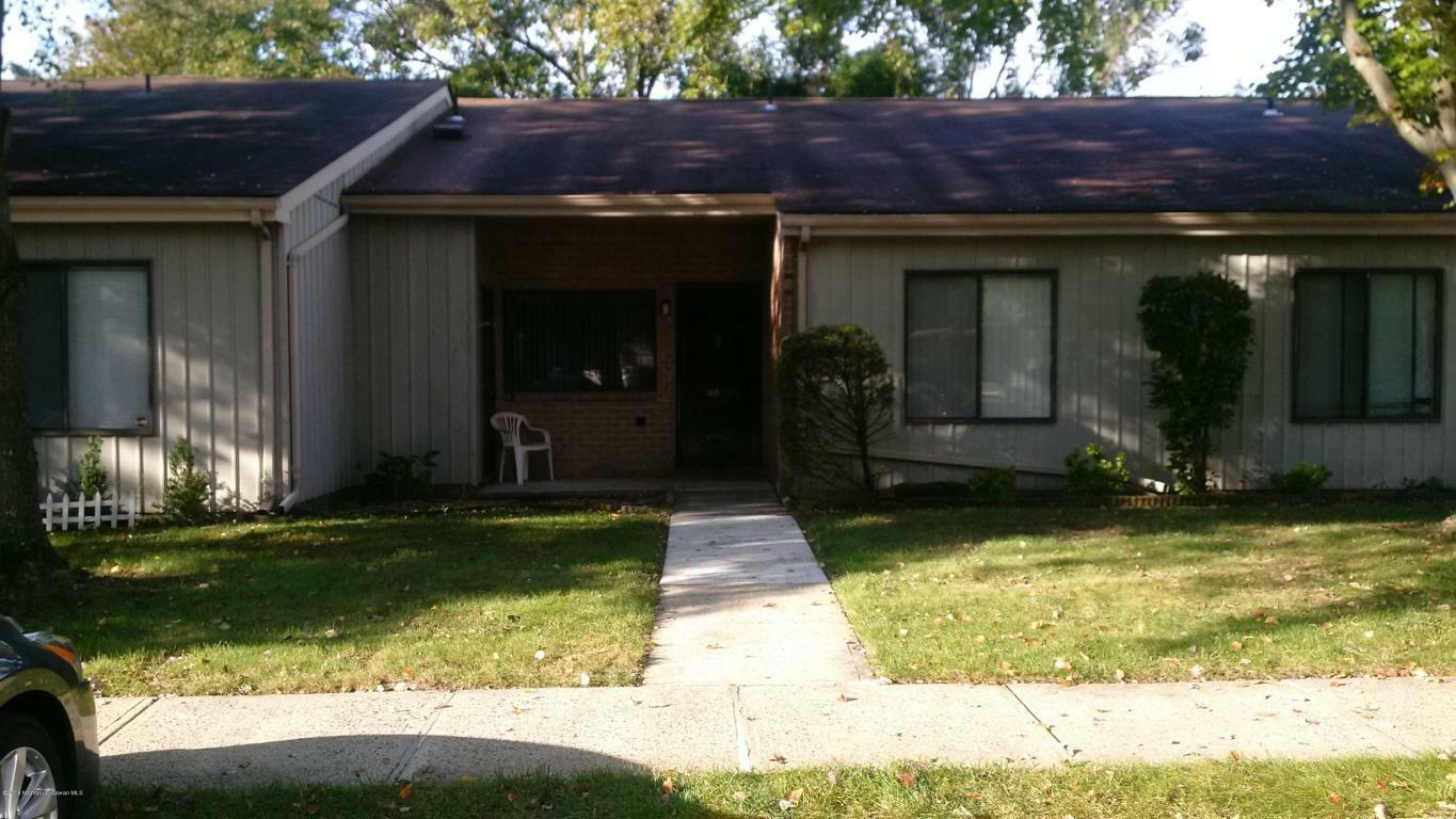 Property Photo: 208 Covered Bridge Boulevard NJ 07726