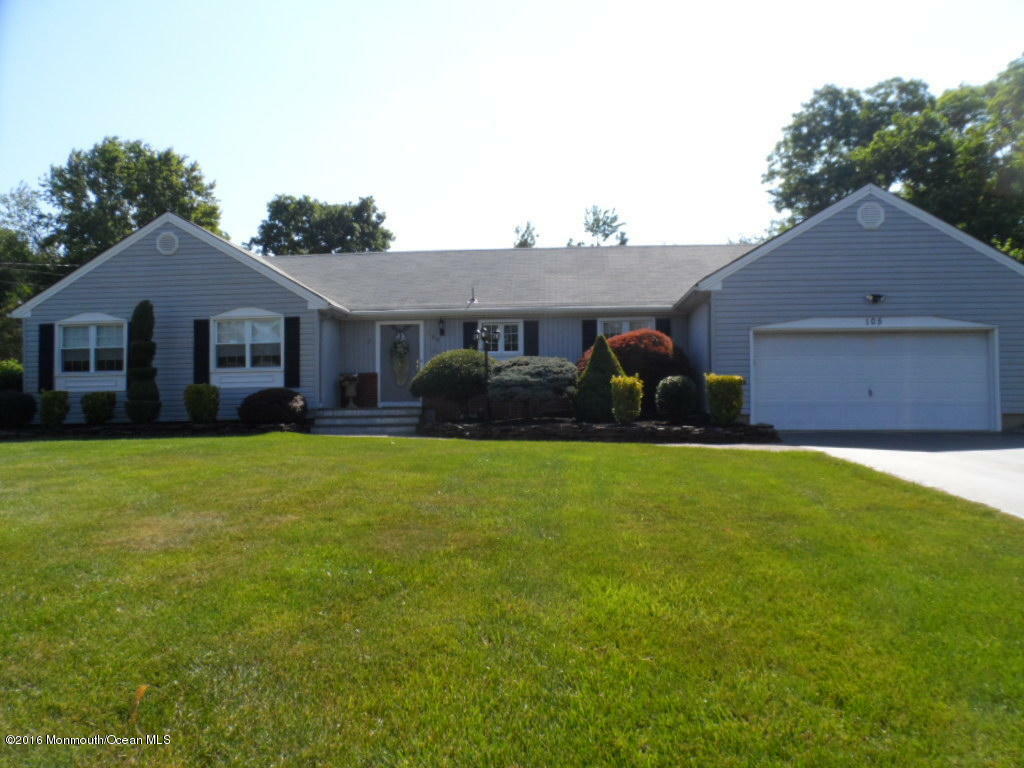 Property Photo:  105 Lancaster Road  NJ 07728 