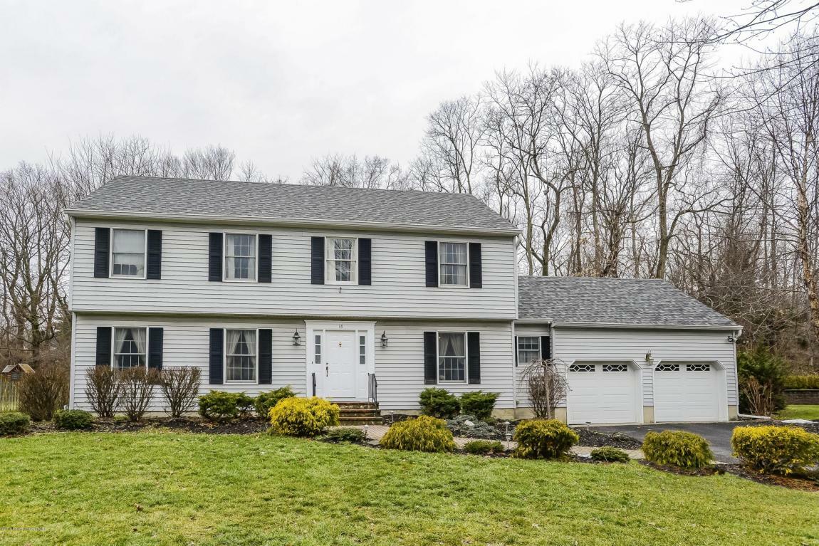 Property Photo: 18 Village Green Court NJ 07748