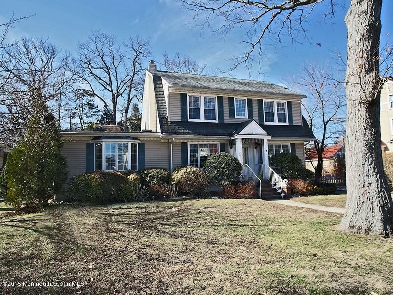 Property Photo:  206 Bendermere Avenue  NJ 07712 