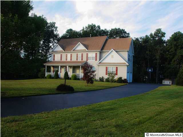 Property Photo: 3 Muirwood Court NJ 08527