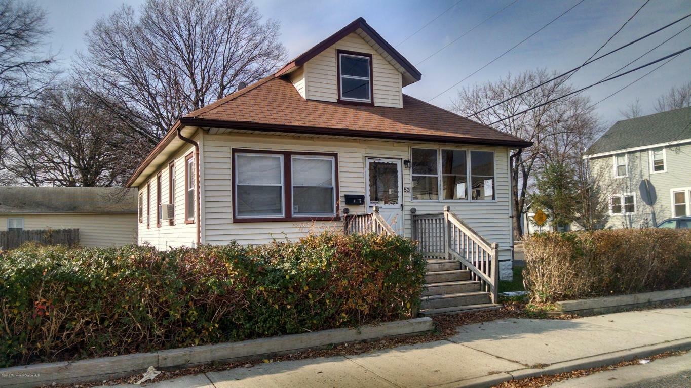 Property Photo:  53 Ramsey Avenue  NJ 07734 