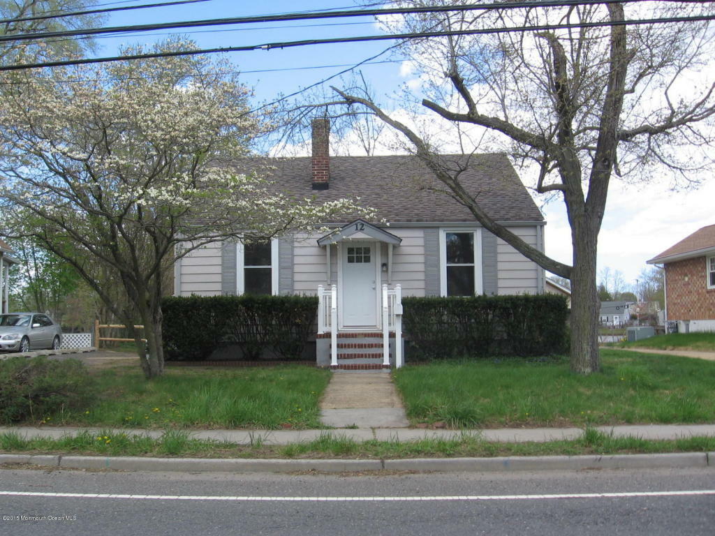 Property Photo: 12 Park Avenue NJ 07726